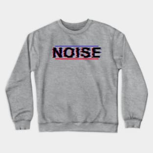 Noise Crewneck Sweatshirt